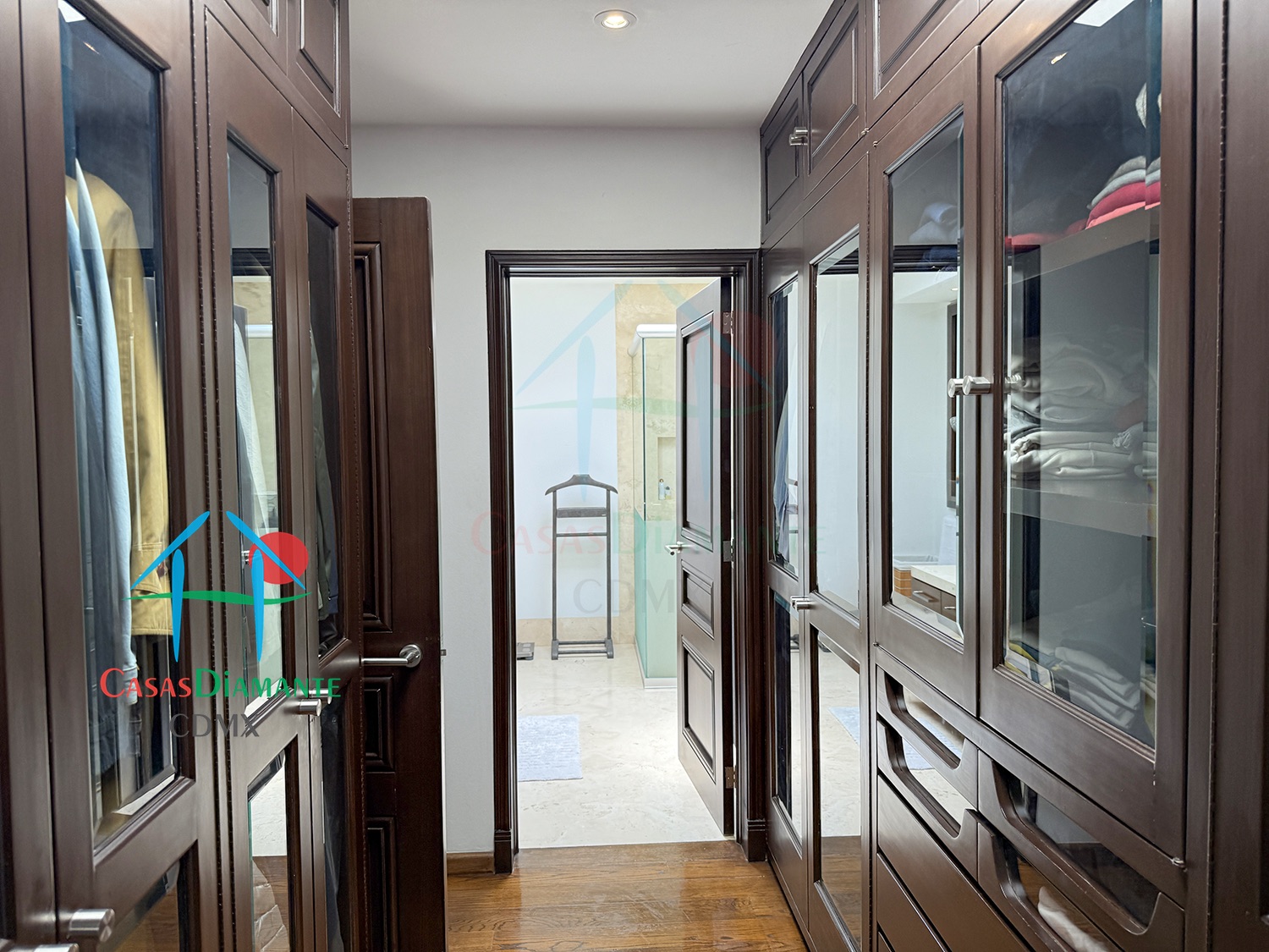 Jardines del Pedregal Casa Árbol B - Recámara uno 7